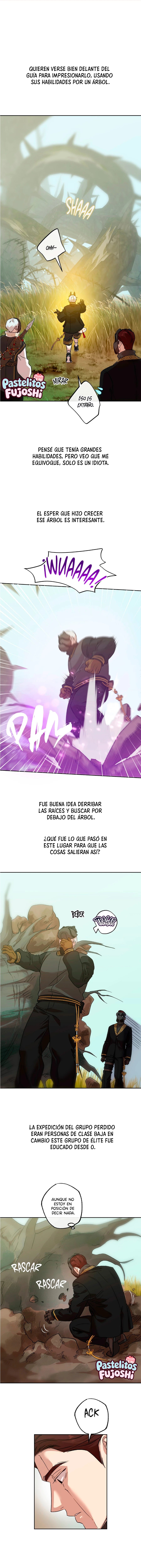 monstruo durmiente (guideverse) Capítulo 37 - Página 2