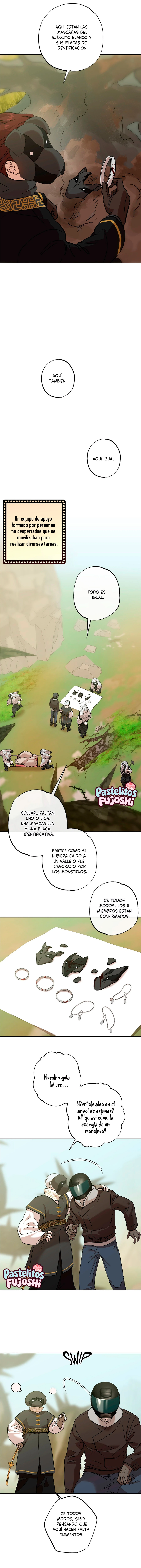 monstruo durmiente (guideverse) Capítulo 37 - Página 3