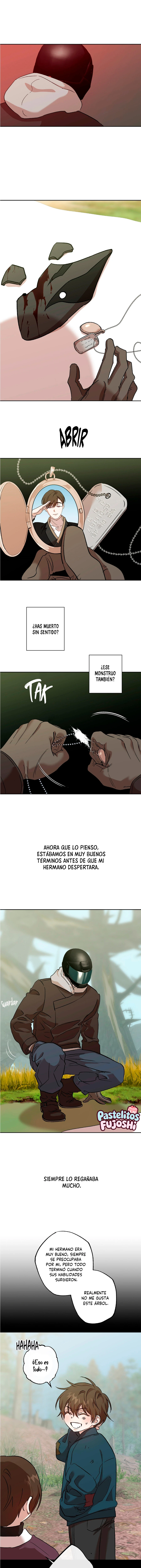 monstruo durmiente (guideverse) Capítulo 37 - Página 4