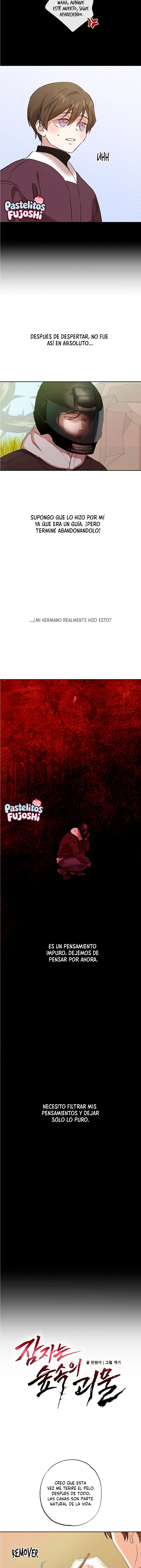 monstruo durmiente (guideverse) Capítulo 37 - Página 5