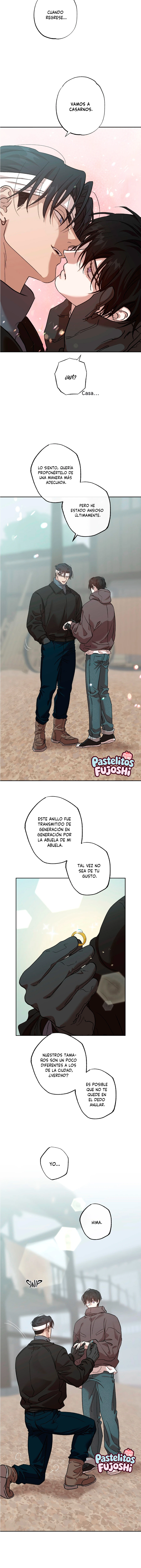 monstruo durmiente (guideverse) Capítulo 37 - Página 9