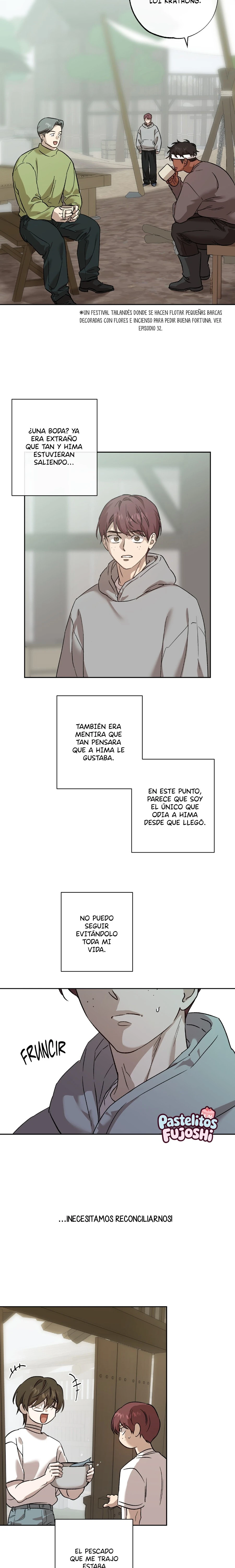 monstruo durmiente (guideverse) Capítulo 38 - Página 4