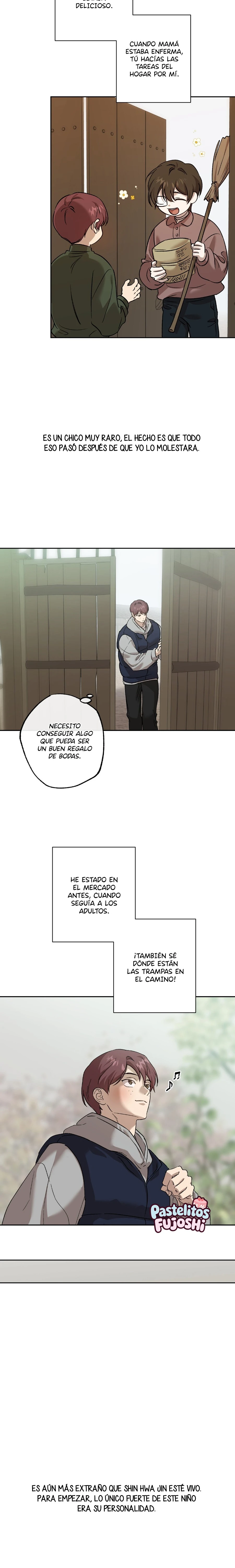 monstruo durmiente (guideverse) Capítulo 38 - Página 5