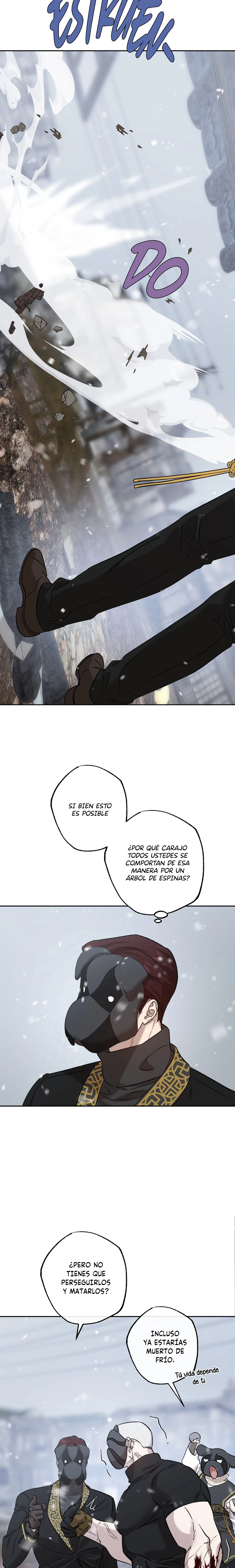 monstruo durmiente (guideverse) Capítulo 38 - Página 16