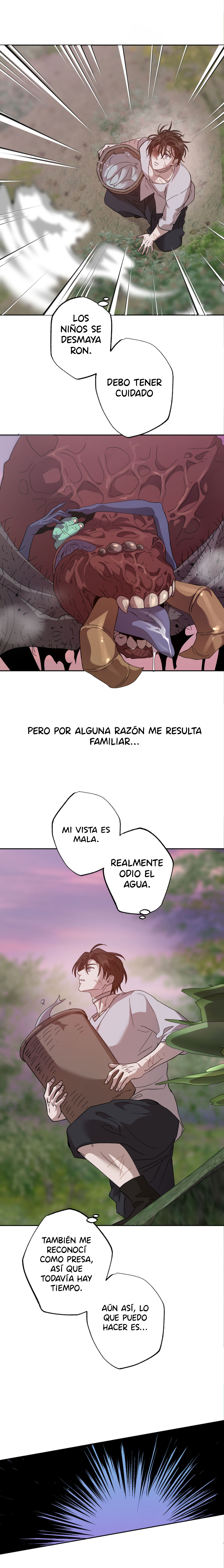 monstruo durmiente (guideverse) Capítulo 4 - Página 4