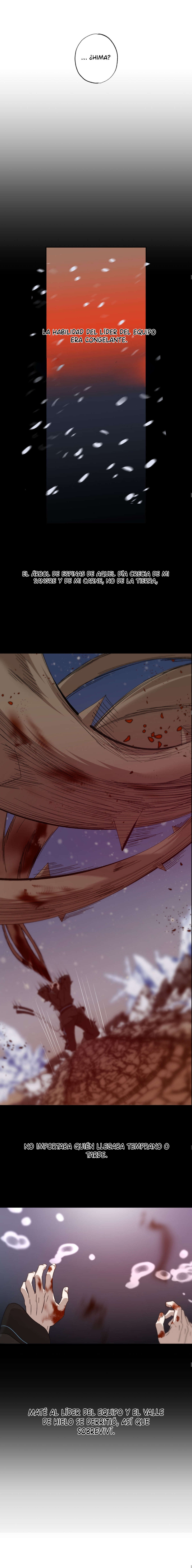 monstruo durmiente (guideverse) Capítulo 5 - Página 6