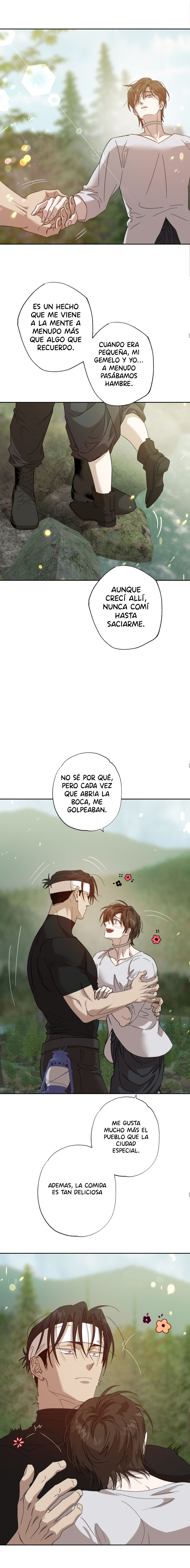 monstruo durmiente (guideverse) Capítulo 6 - Página 8