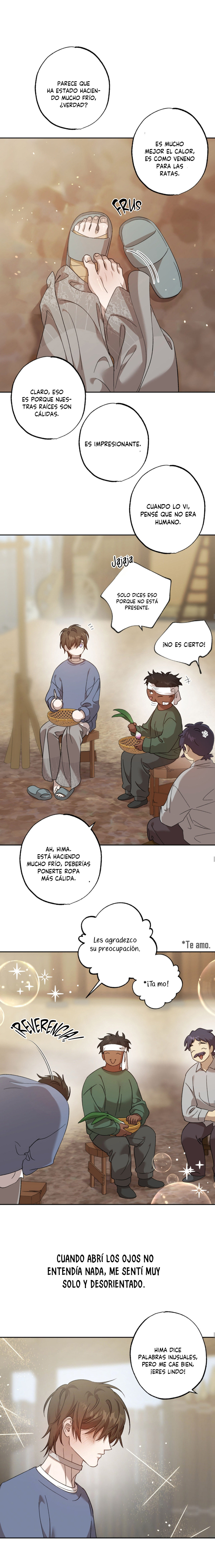 monstruo durmiente (guideverse) Capítulo 8 - Página 7