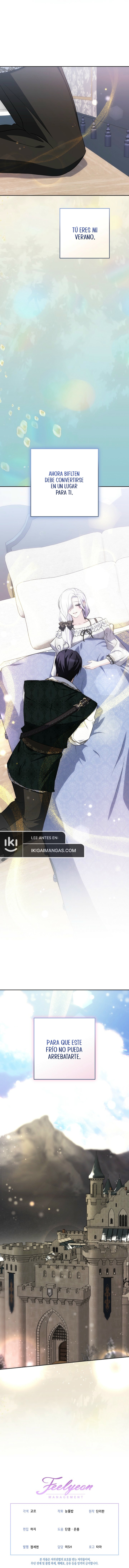 Cómo Sobrevivir Como La Esposa Del Duque Monstruoso Capítulo 30 - Página 9