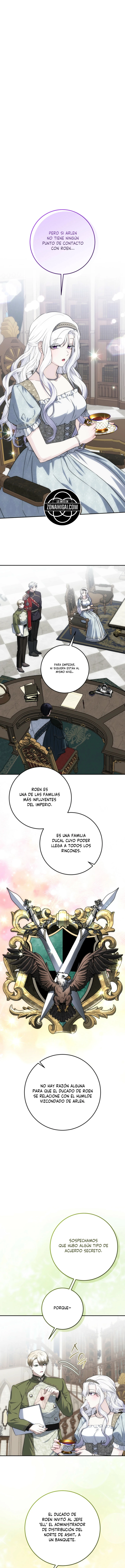 Cómo Sobrevivir Como La Esposa Del Duque Monstruoso Capítulo 36 - Página 20