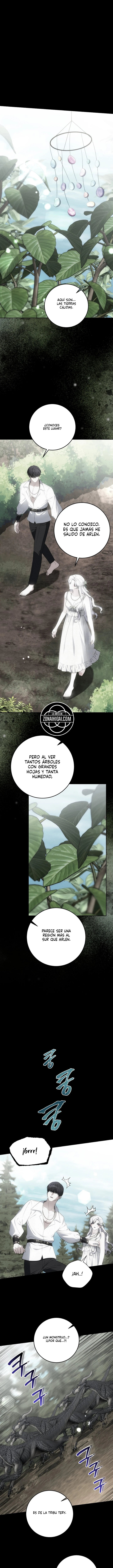 Cómo Sobrevivir Como La Esposa Del Duque Monstruoso Capítulo 39 - Página 2