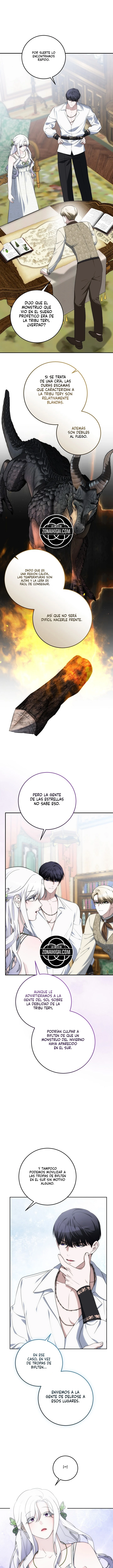 Cómo Sobrevivir Como La Esposa Del Duque Monstruoso Capítulo 39 - Página 6