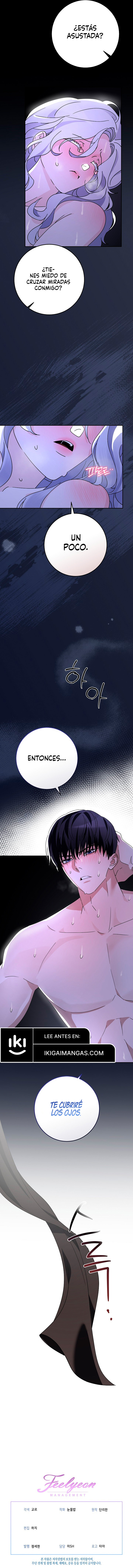 Cómo Sobrevivir Como La Esposa Del Duque Monstruoso Capítulo 6 - Página 11