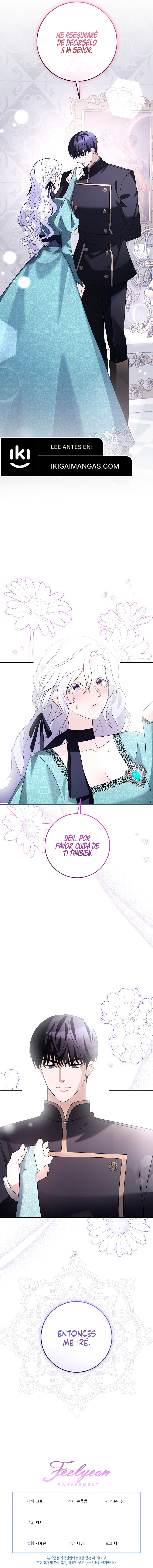 Cómo Sobrevivir Como La Esposa Del Duque Monstruoso Capítulo 9 - Página 11