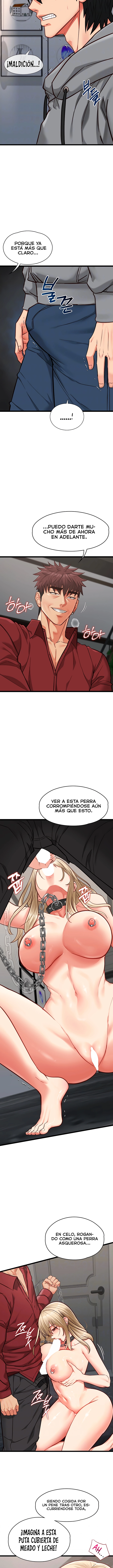 Mi Novia ha sido Entrenada Capítulo 25 - Página 3