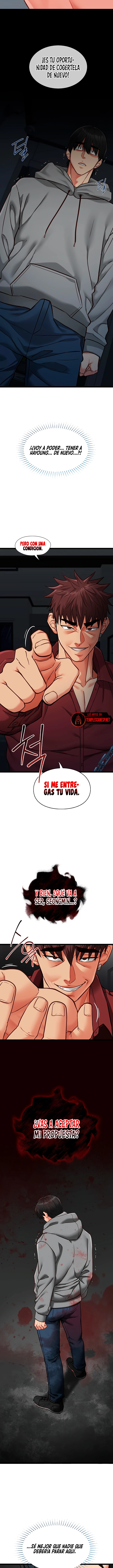 Mi Novia ha sido Entrenada Capítulo 25 - Página 5