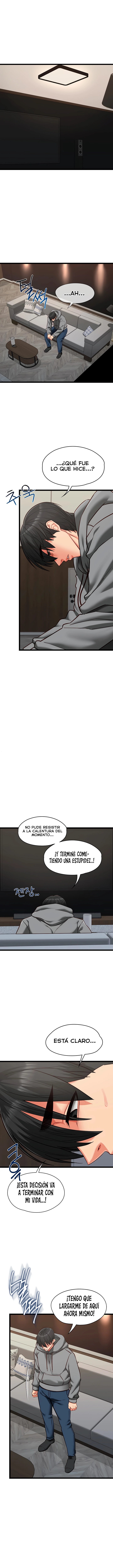 Mi Novia ha sido Entrenada Capítulo 25 - Página 7