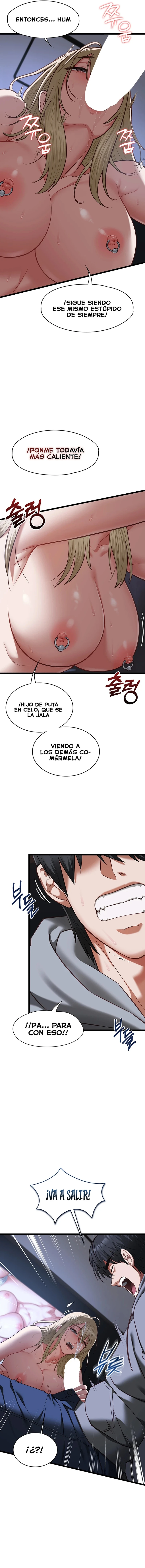 Mi Novia ha sido Entrenada Capítulo 26 - Página 10
