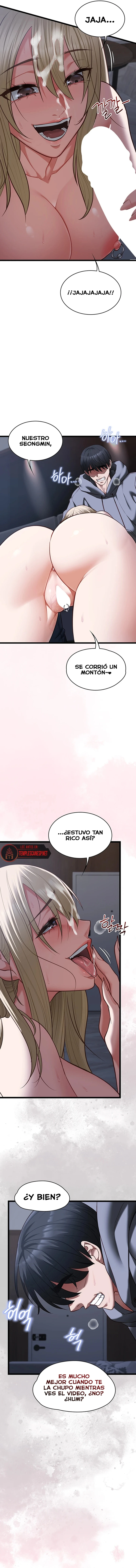 Mi Novia ha sido Entrenada Capítulo 26 - Página 11