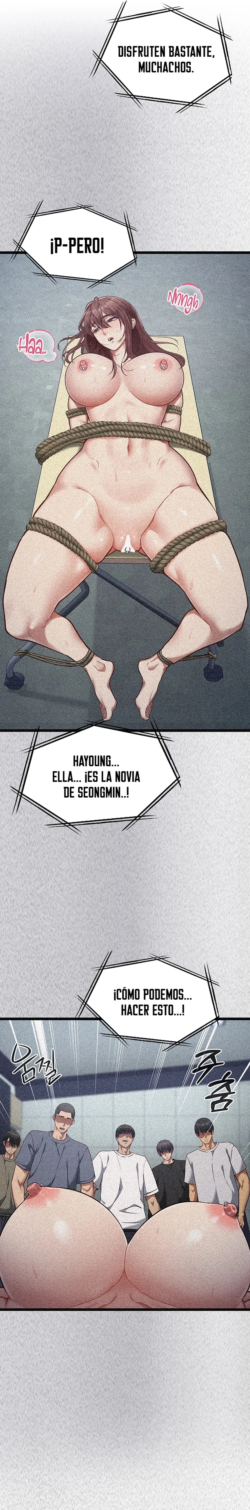 Mi Novia ha sido Entrenada Capítulo 26 - Página 14