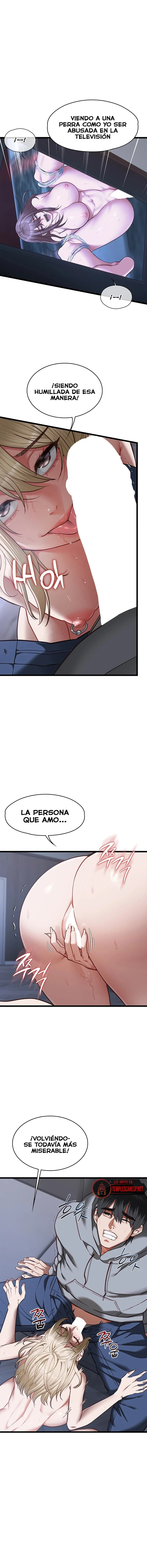 Mi Novia ha sido Entrenada Capítulo 26 - Página 9