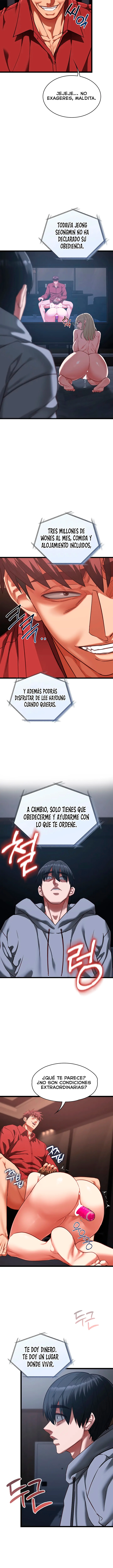 Mi Novia ha sido Entrenada Capítulo 27 - Página 11