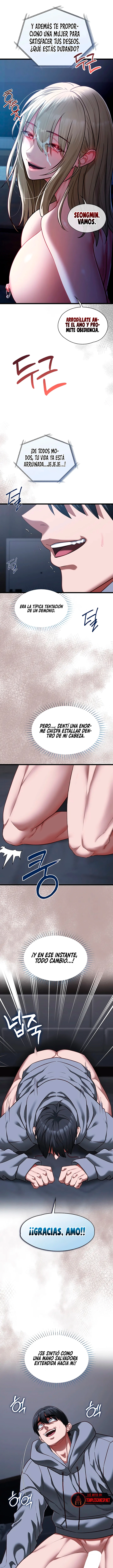 Mi Novia ha sido Entrenada Capítulo 27 - Página 12