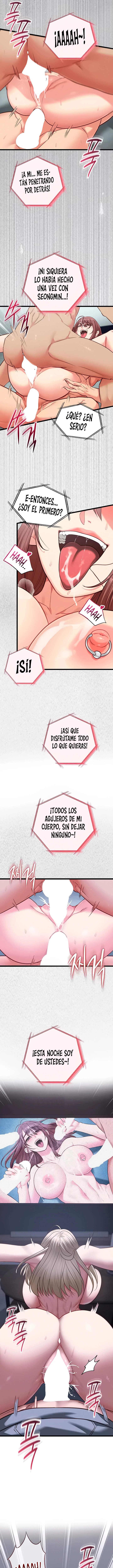 Mi Novia ha sido Entrenada Capítulo 27 - Página 2