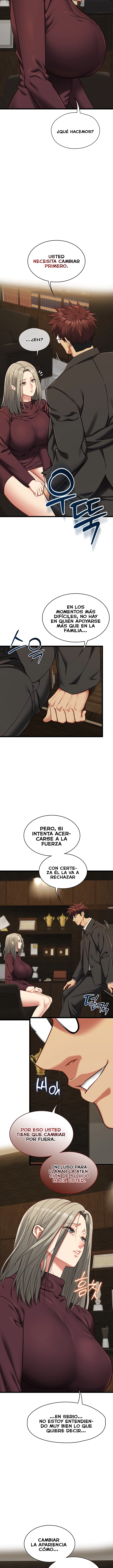 Mi Novia ha sido Entrenada Capítulo 28 - Página 10