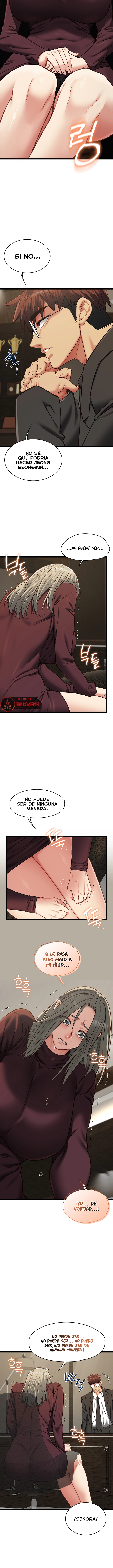Mi Novia ha sido Entrenada Capítulo 28 - Página 8