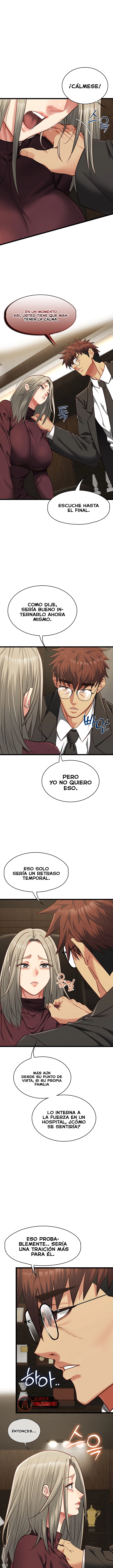 Mi Novia ha sido Entrenada Capítulo 28 - Página 9
