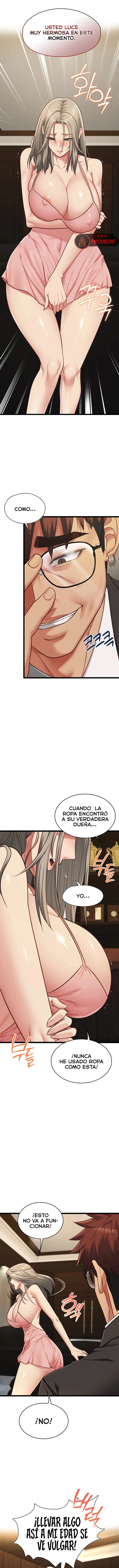 Mi Novia ha sido Entrenada Capítulo 29 - Página 6