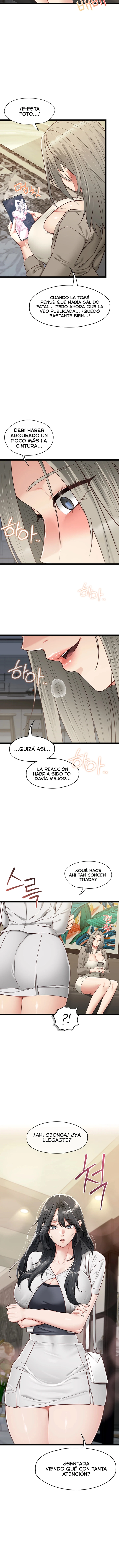 Mi Novia ha sido Entrenada Capítulo 30 - Página 4