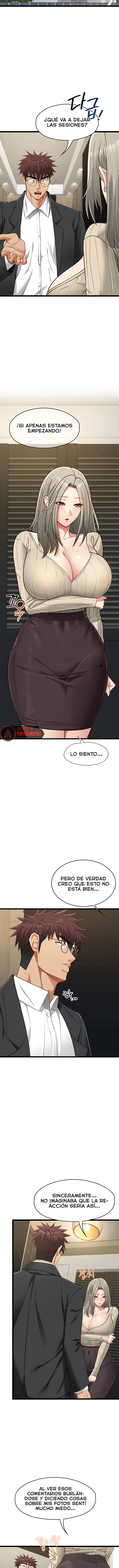 Mi Novia ha sido Entrenada Capítulo 30 - Página 9