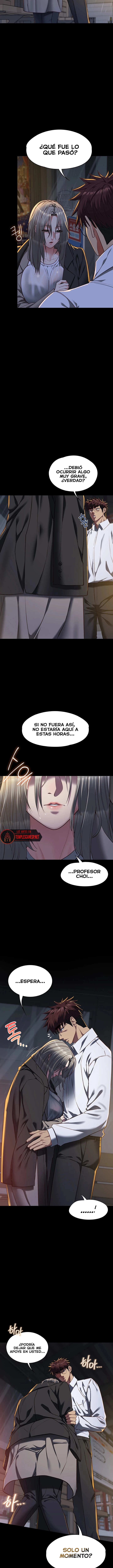 Mi Novia ha sido Entrenada Capítulo 32 - Página 10
