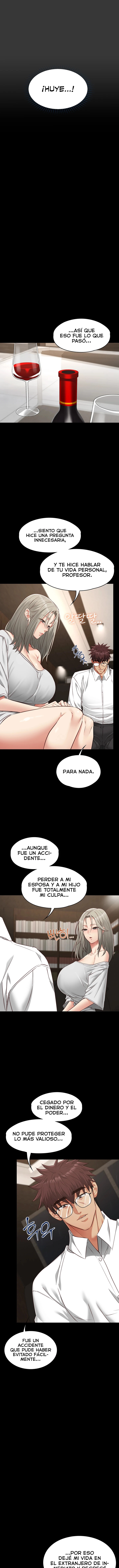 Mi Novia ha sido Entrenada Capítulo 33 - Página 10