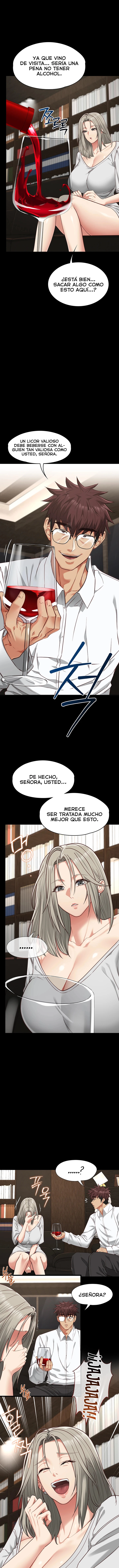 Mi Novia ha sido Entrenada Capítulo 33 - Página 3