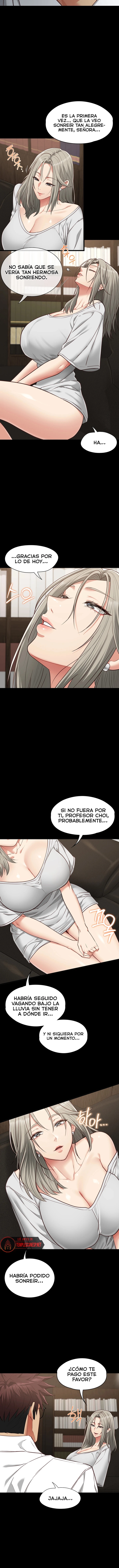 Mi Novia ha sido Entrenada Capítulo 33 - Página 5