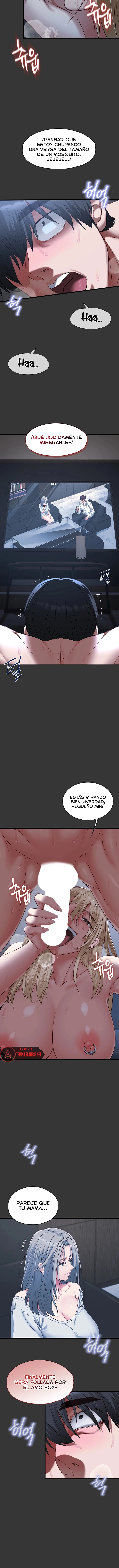 Mi Novia ha sido Entrenada Capítulo 33 - Página 8