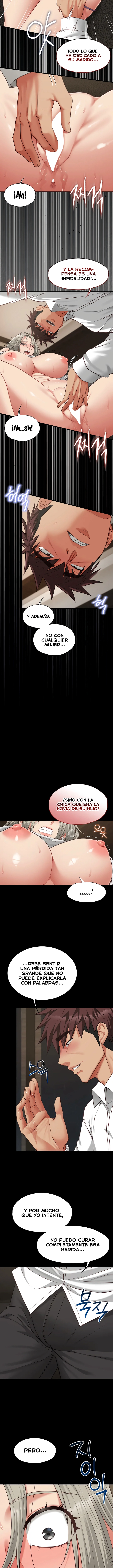 Mi Novia ha sido Entrenada Capítulo 34 - Página 6
