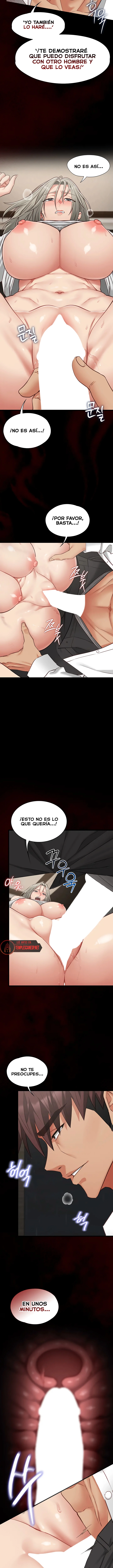 Mi Novia ha sido Entrenada Capítulo 34 - Página 9