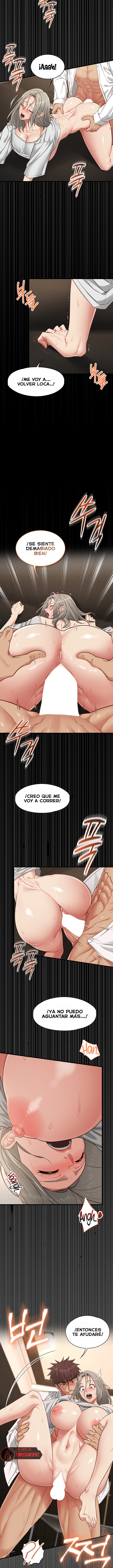 Mi Novia ha sido Entrenada Capítulo 35 - Página 12