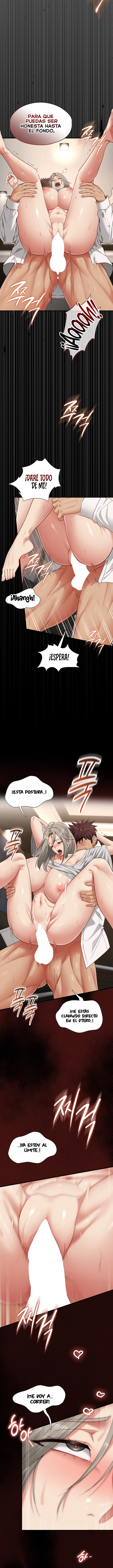 Mi Novia ha sido Entrenada Capítulo 35 - Página 13