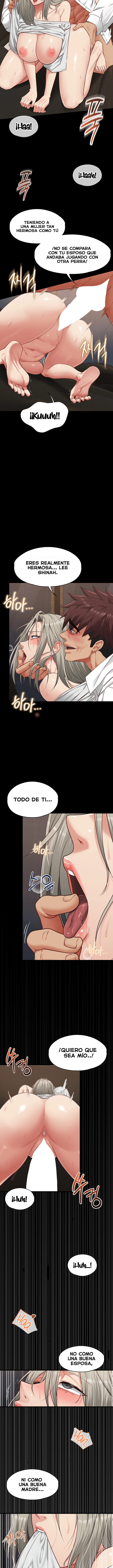 Mi Novia ha sido Entrenada Capítulo 35 - Página 7