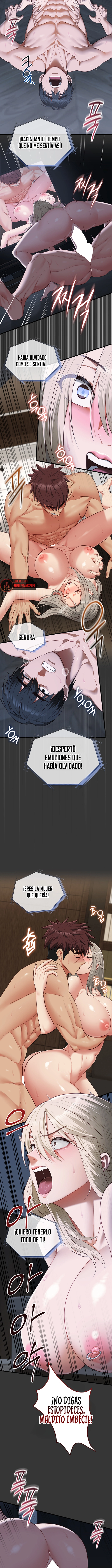 Mi Novia ha sido Entrenada Capítulo 36 - Página 11