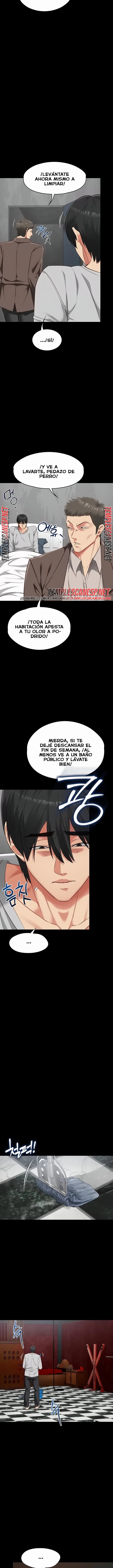Mi Novia ha sido Entrenada Capítulo 37 - Página 11