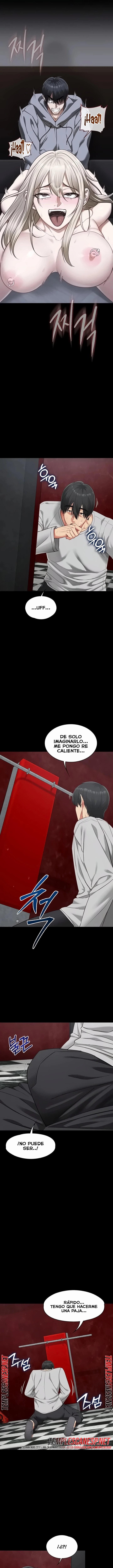 Mi Novia ha sido Entrenada Capítulo 37 - Página 14