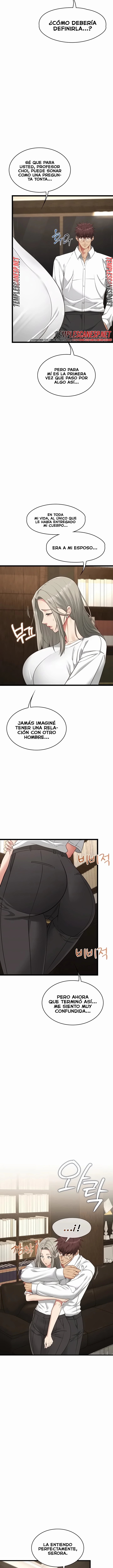 Mi Novia ha sido Entrenada Capítulo 37 - Página 2
