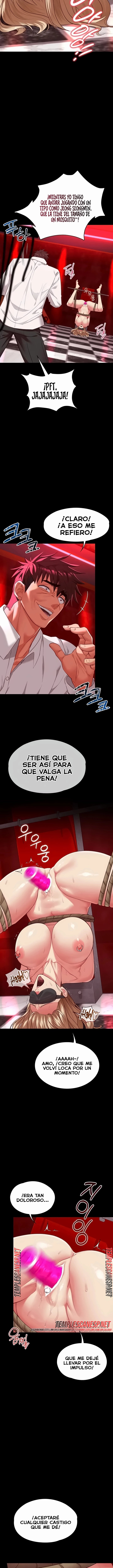 Mi Novia ha sido Entrenada Capítulo 37 - Página 7