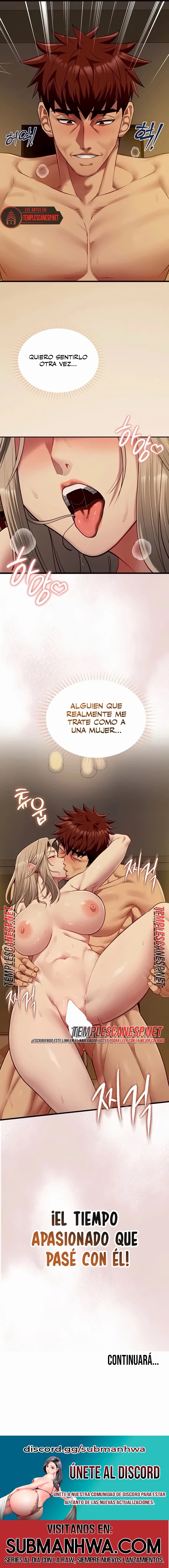 Mi Novia ha sido Entrenada Capítulo 38 - Página 14